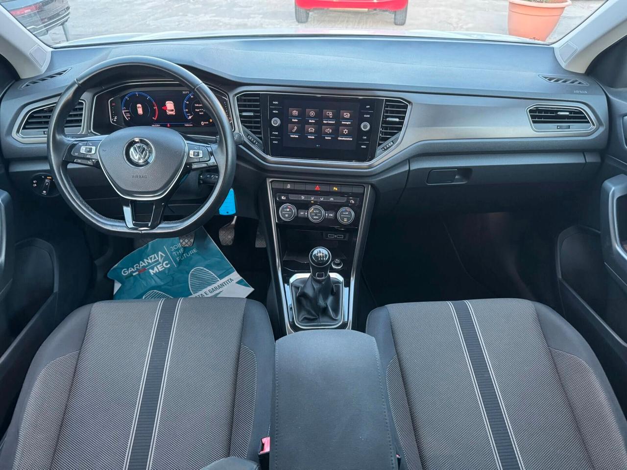 VOLKSWAGEN T-ROC 1.6 115cv