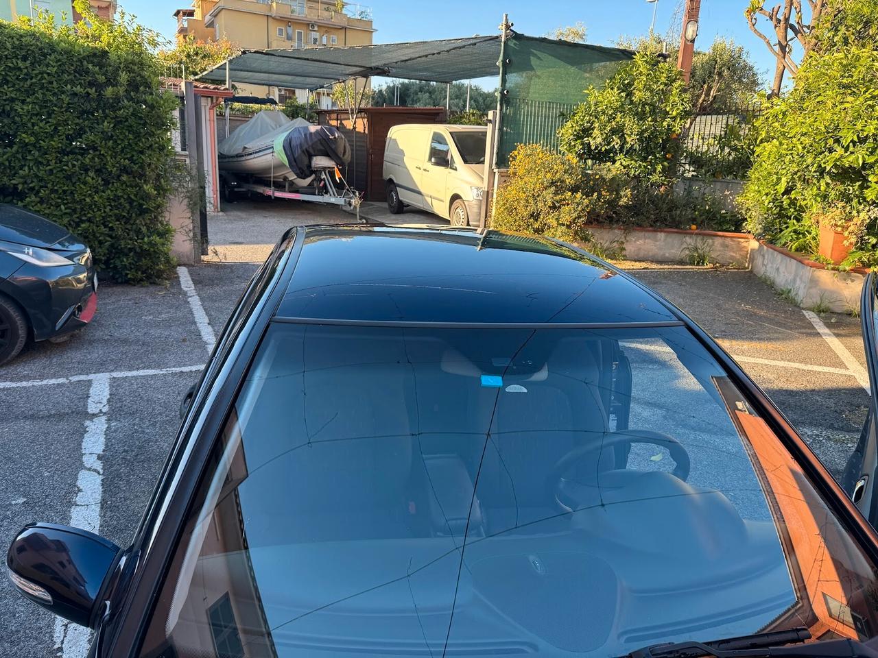 Mercedes C 200 Kompressor Sportcoupe GPL