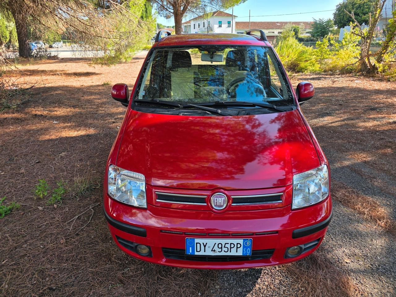 Fiat Panda 1.3 MJT 16V Dynamic
