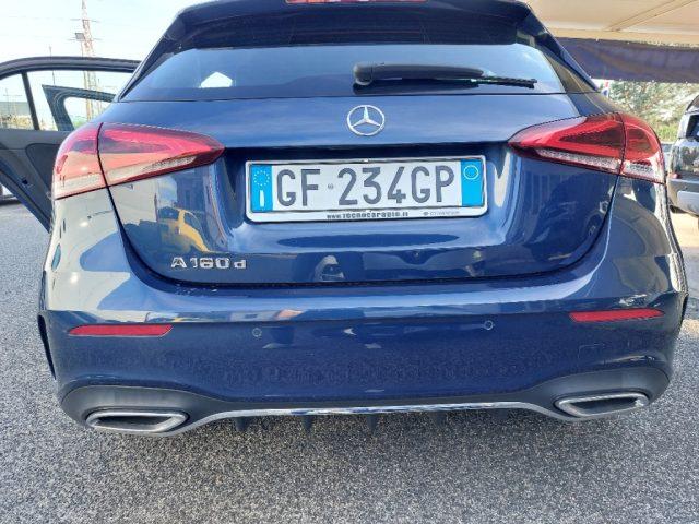 MERCEDES-BENZ A 180 d Automatic Premium km 71000 Full Optional