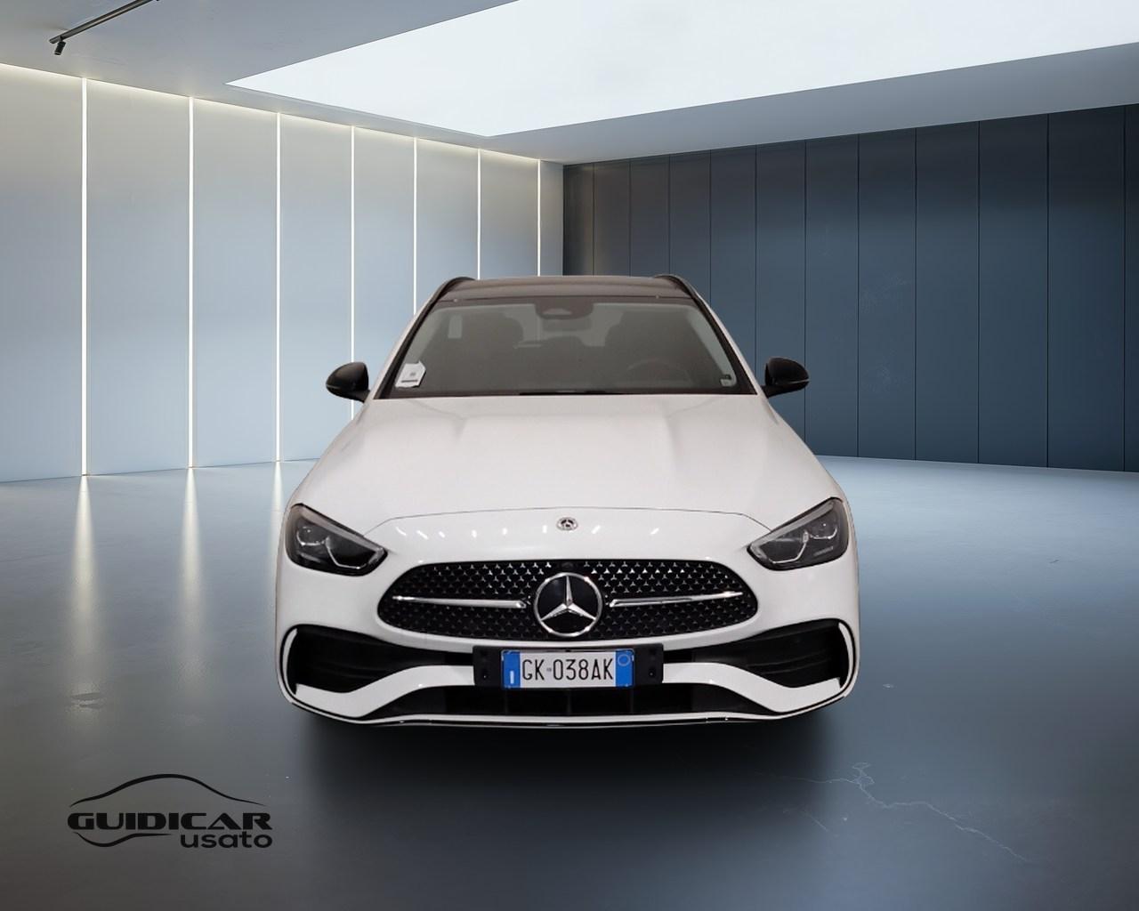 Mercedes-Benz Classe C-S206 SW 2021 - C SW 220 d mhev Premium auto