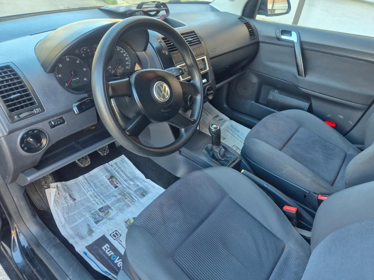 Volkswagen Polo 1.4/69CV TDI 5p. Anno 07