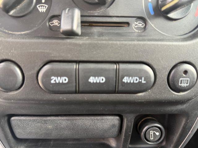 SUZUKI Jimny 1.5 DDiS 4WD GANCIO TRAINO