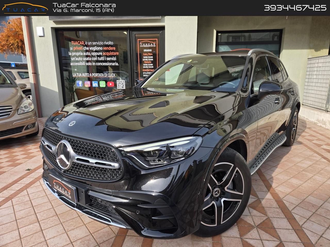 Mercedes-Benz GLC 220 MHEV AMG Line Premium #50578