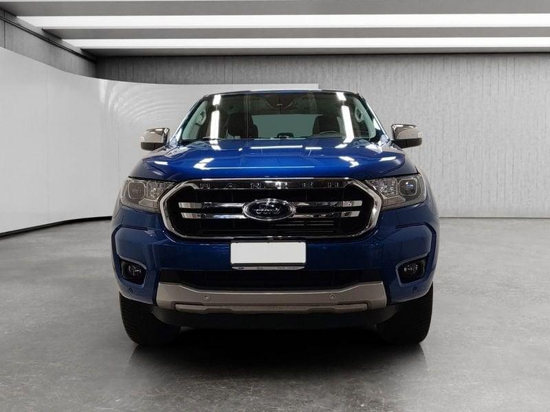 Ford Ranger 2.0 ecoblue double cab Limited 213cv auto