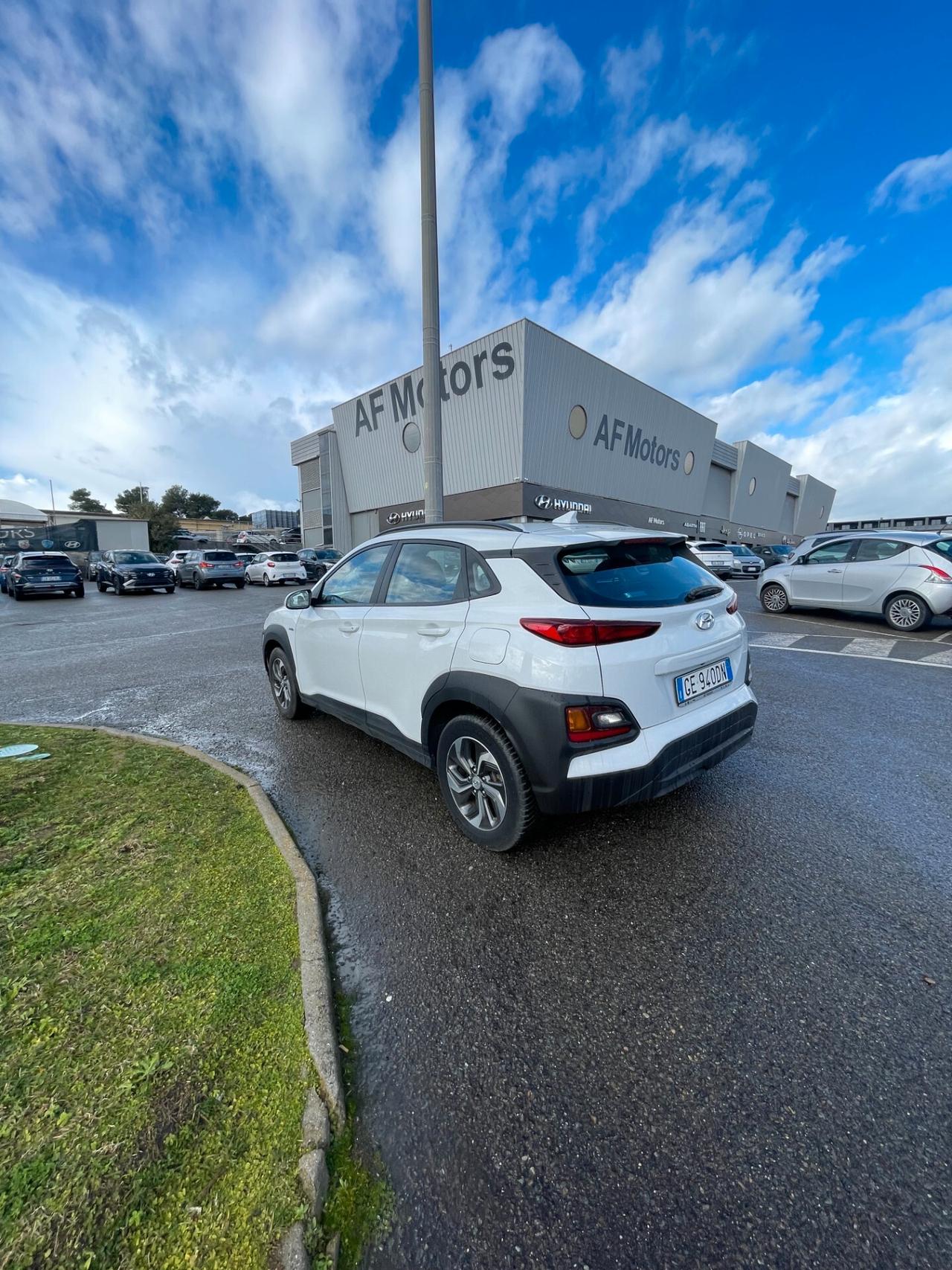 Hyundai Kona HEV 1.6 DCT XTech