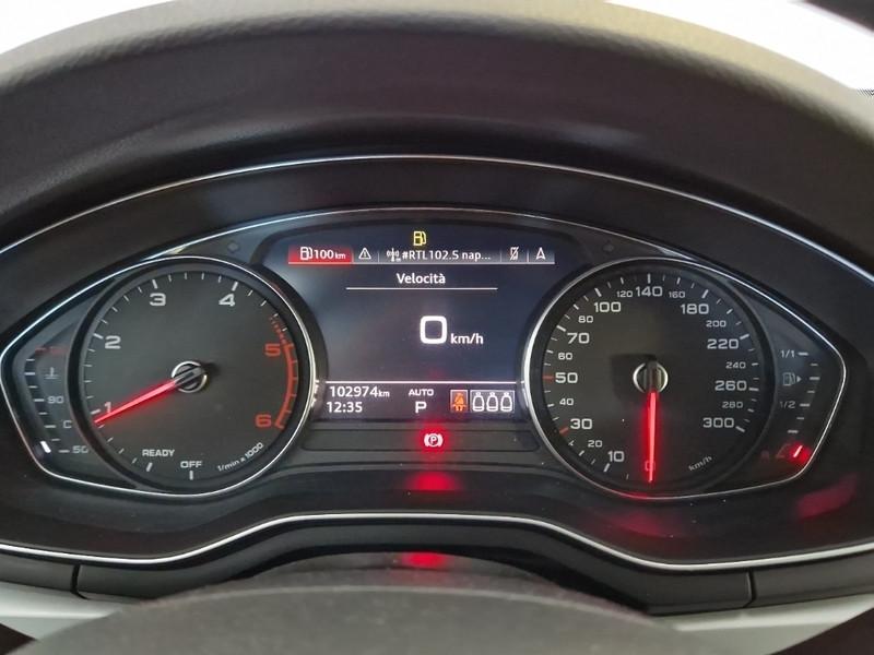 AUDI A4 2.0 30 TDI MHEV 100KW BUSINESS S TRONIC 4 PORTE BERLINA