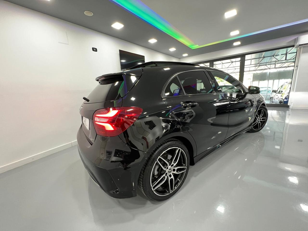 Mercedes-benz A 180 A 180 d Automatic Premium