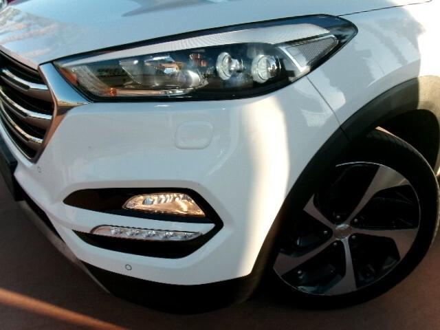 Hyundai Tucson 1.7 CRDi DCT XPossible
