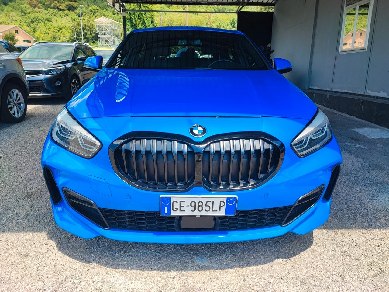 Bmw 116d Automatic Msport