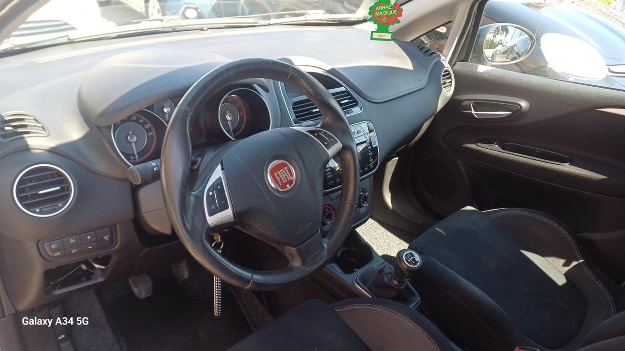 Fiat Punto 1.4 8V 5 porte GPL casa madre Street