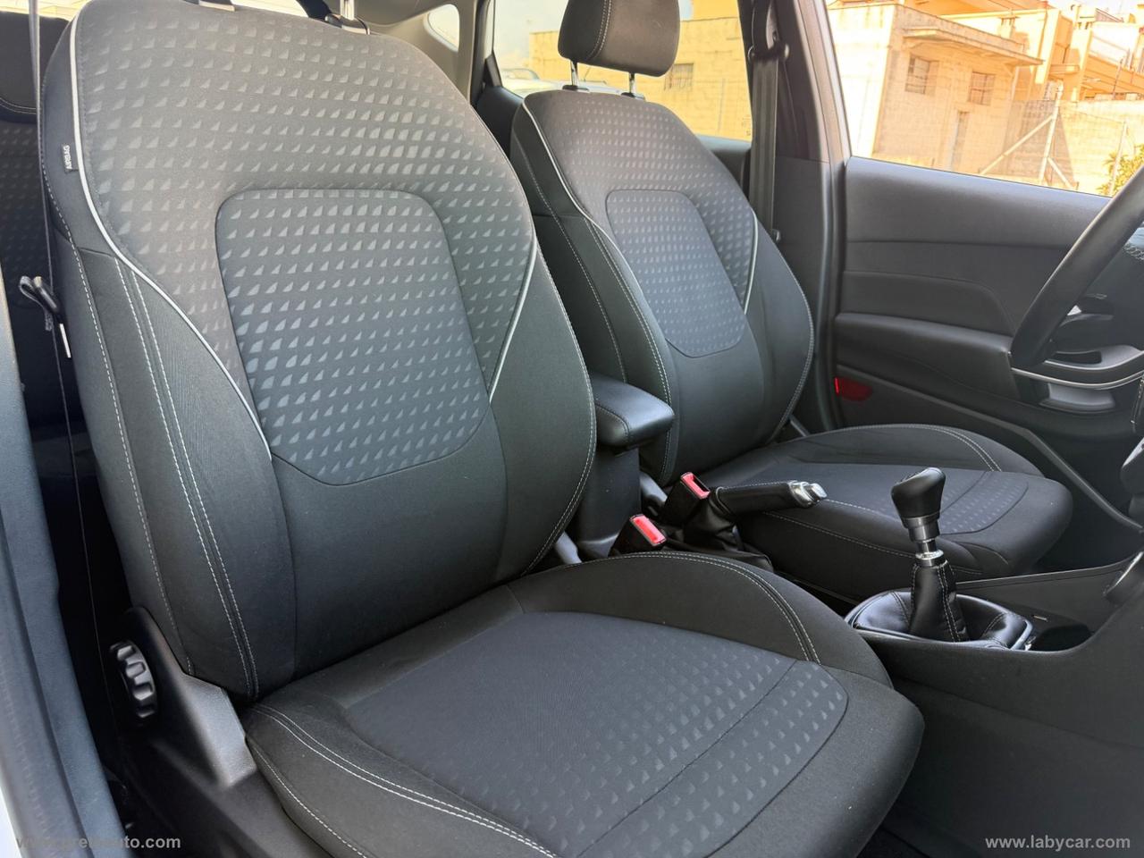 FORD Fiesta 1.5 TDCi 5p. Titanium
