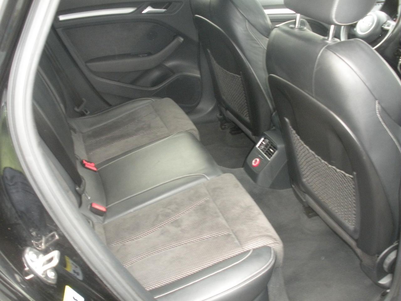 Audi A3 SPB 1.4 TFSI COD S tronic S.line panorama