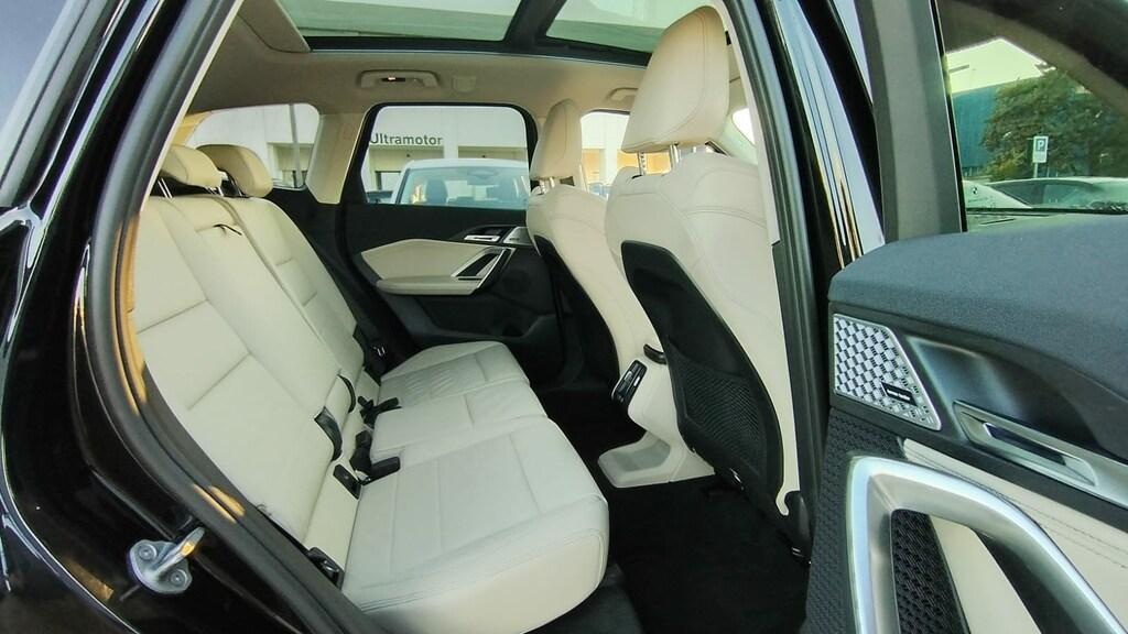 BMW X1 18 i X-Line Edition Signature sDrive DCT