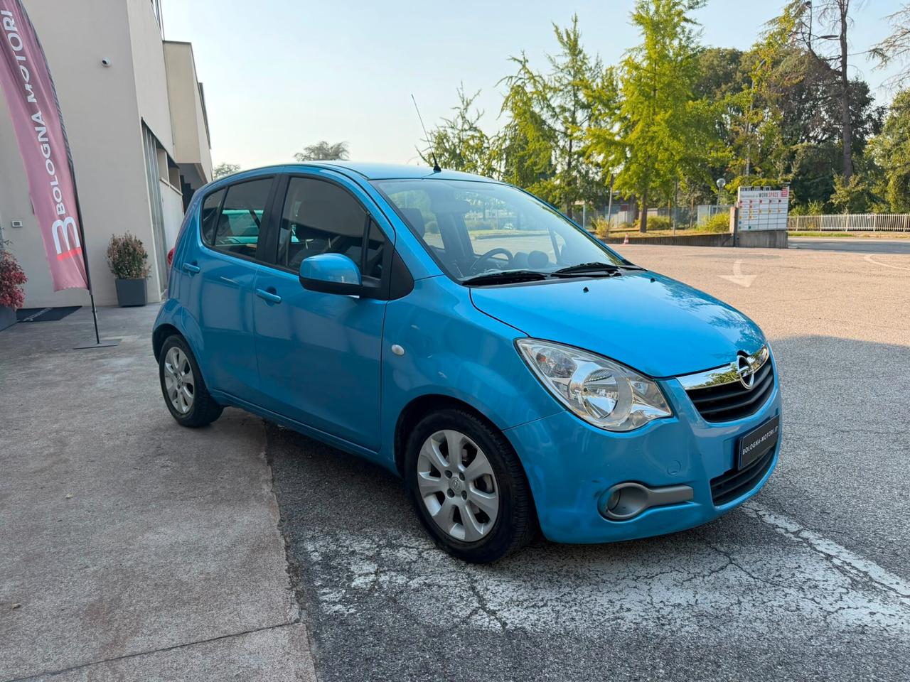 Opel Agila 1.2 16V 86CV Enjoy
