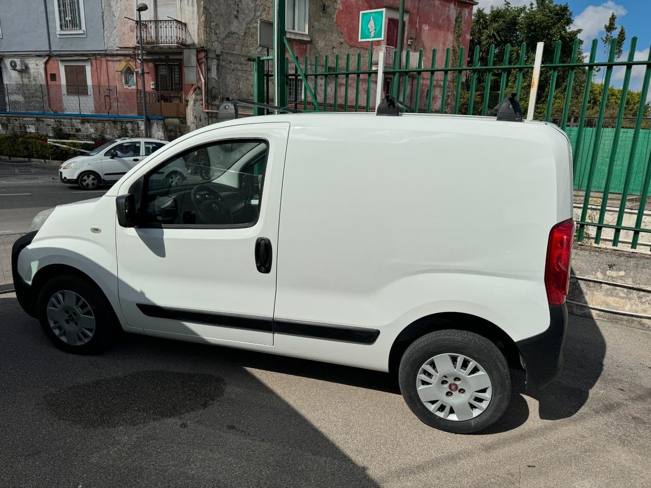 Fiat Fiorino FIAT FIORINO 1.3 MJT 80CV TAGLIANDATA GUARDA FOTO FRIZIONE NUOVA