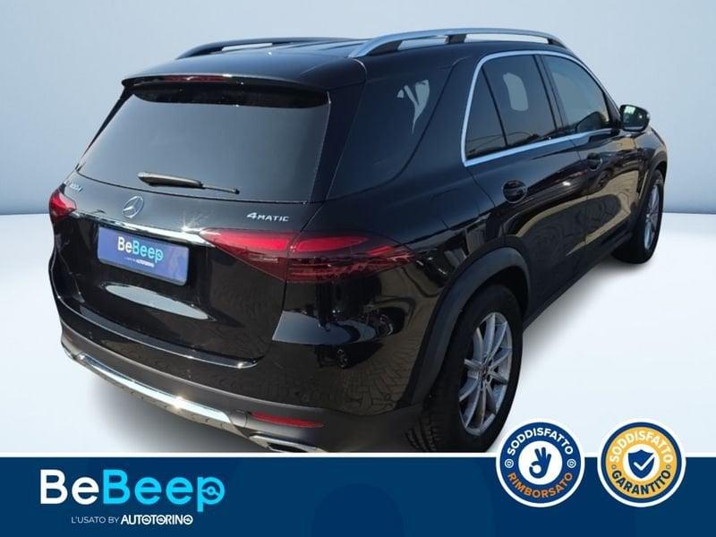 Mercedes-Benz GLE 300 D ADVANCED 4MATIC AUTO