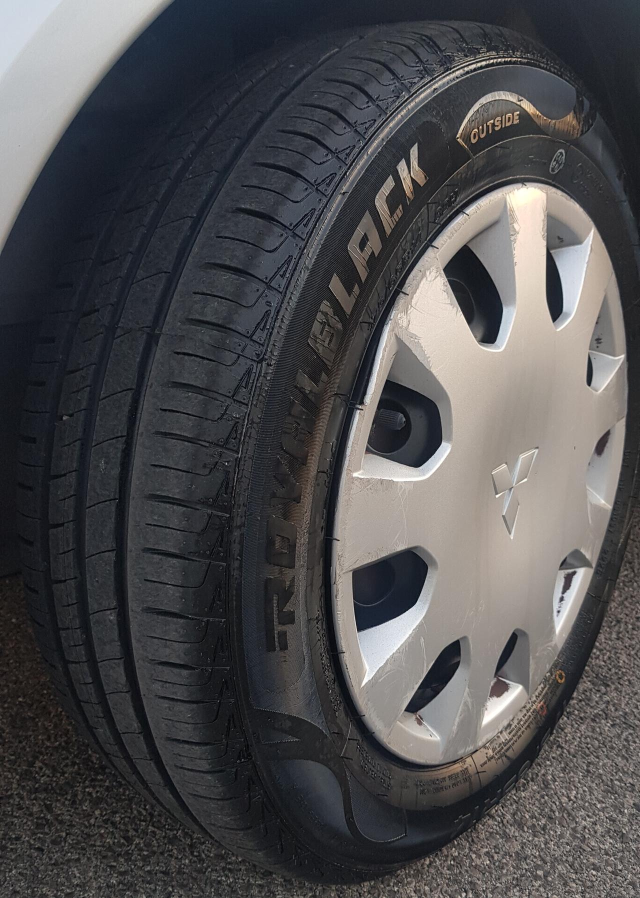 MITSUBISHI COLT 1.1 12V 5P FRIZIONE NUOVA 03/2006