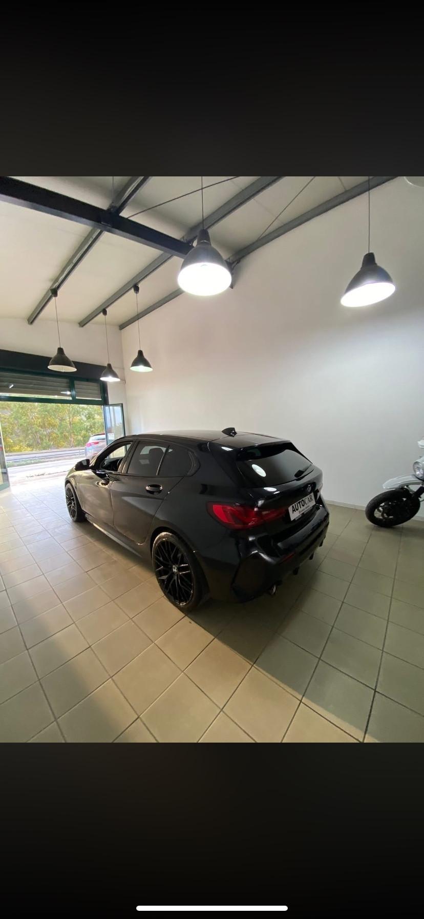 Bmw 118 118d 5p. Msport