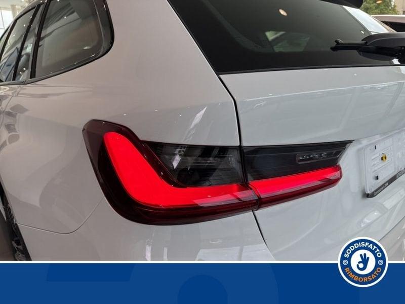 BMW Serie 3 Touring 318d M Sport