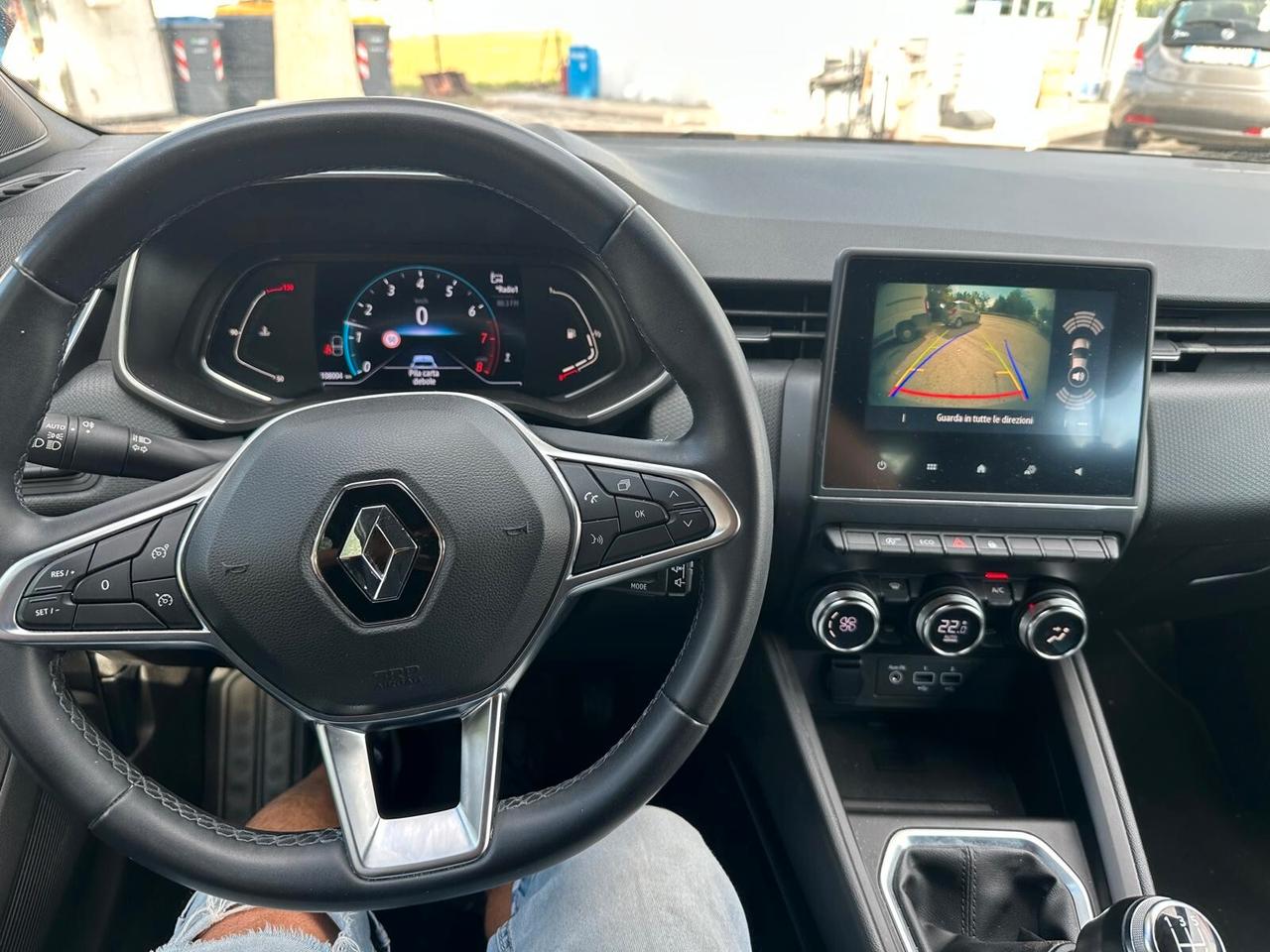 Renault Clio TCe 12V 100 CV GPL 5 porte Intens
