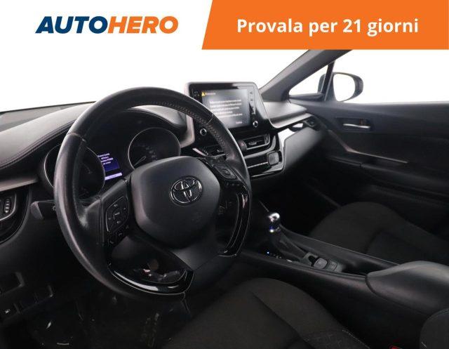 TOYOTA C-HR 1.8 Hybrid E-CVT Active
