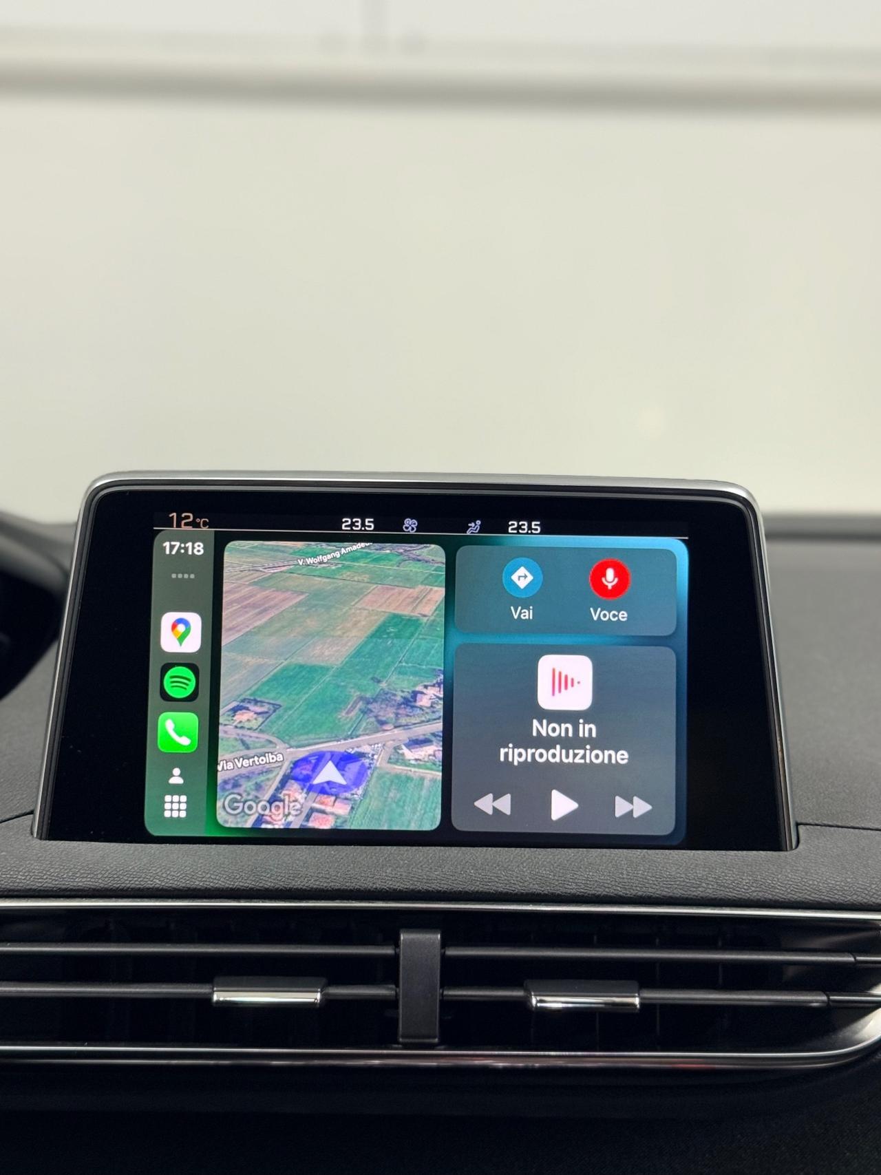 Peugeot 3008 1.5 BlueHDi 130 CV EAT8 GT Line 12/2019 EURO 6B NEOPATENTATI