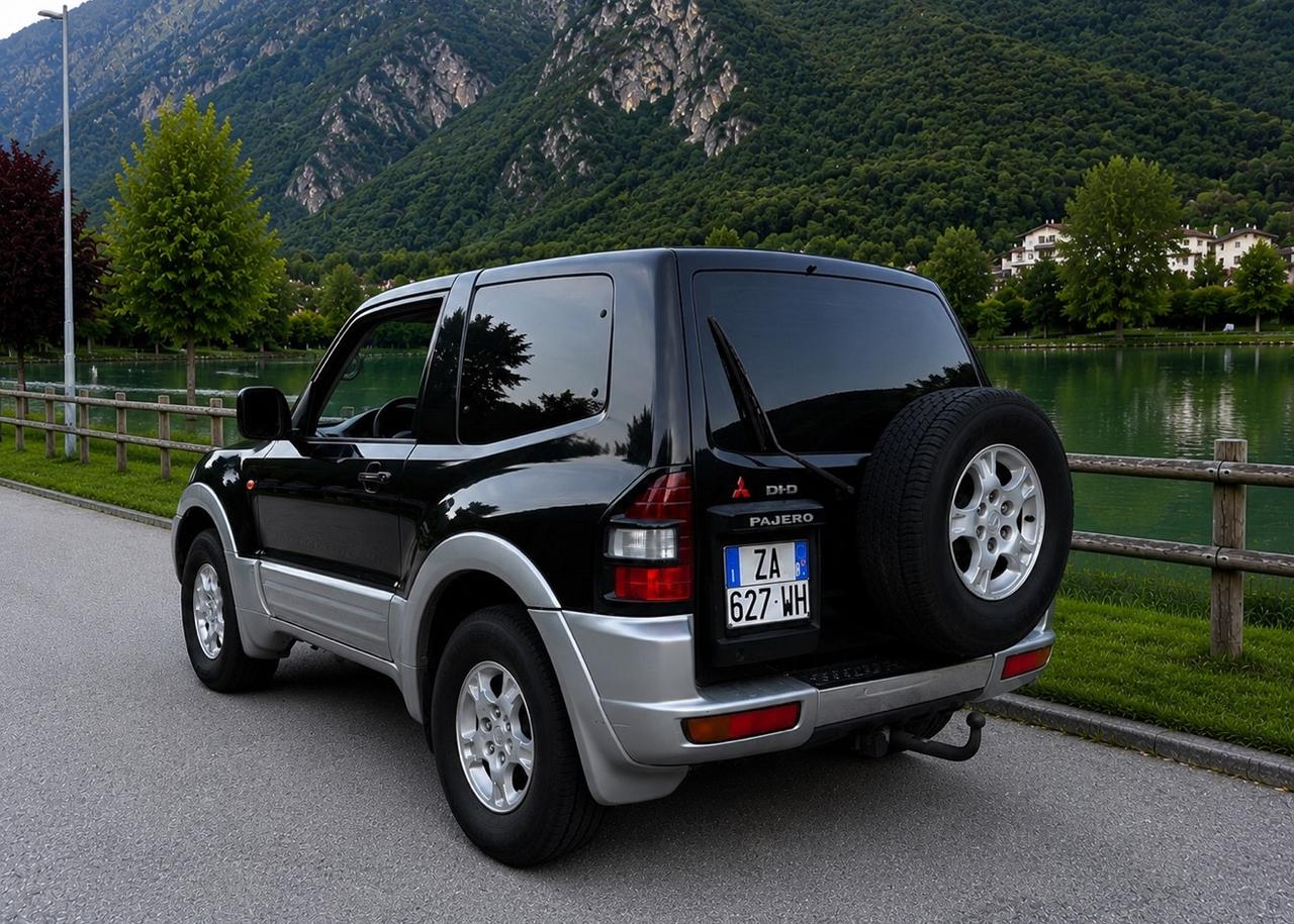 Mitsubishi Pajero SOLO 90.000KM GARANZIA 12 MESI