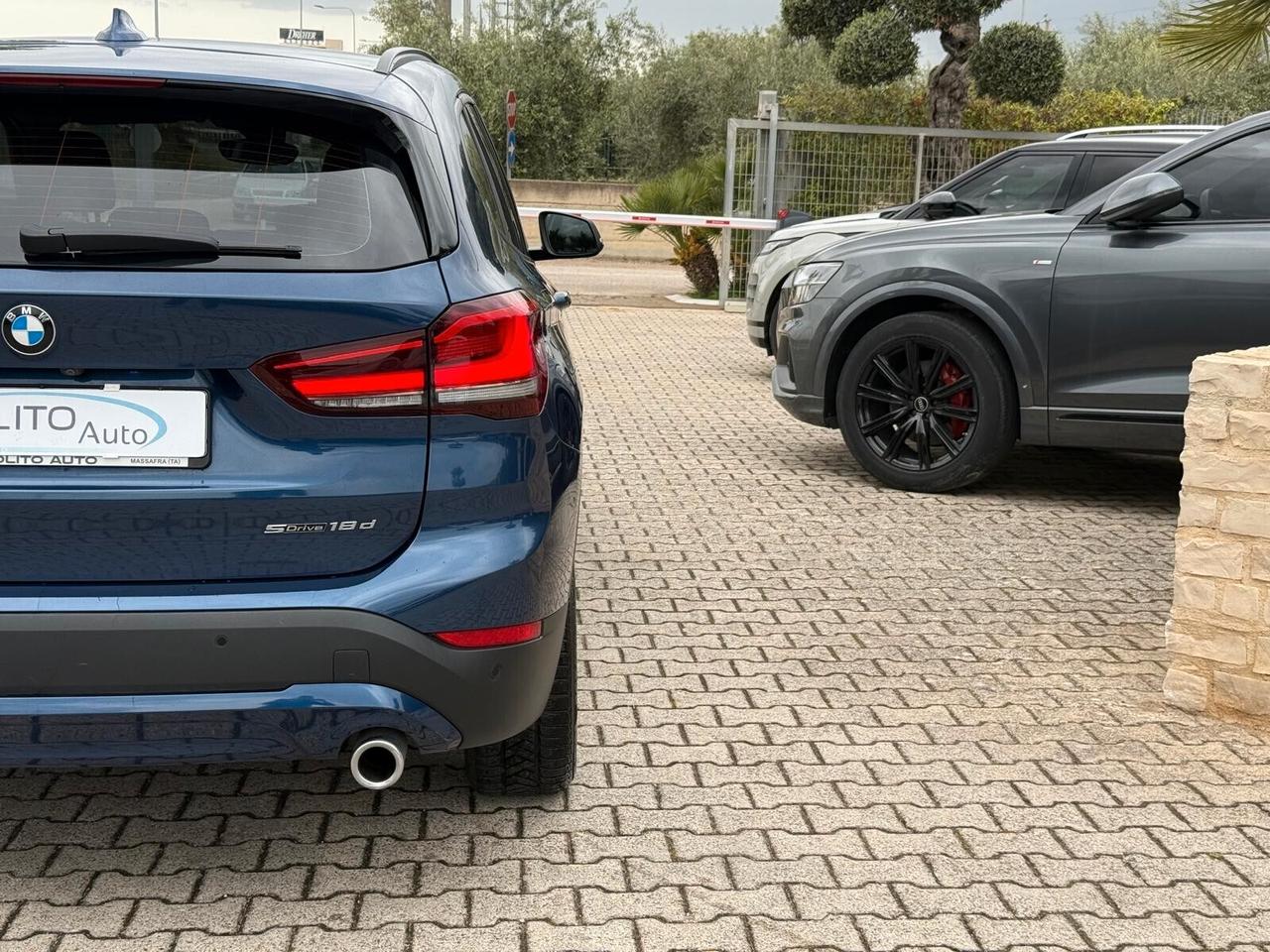 Bmw X1 sDrive 18d 150cv Autom. Advantage Restyling 2021