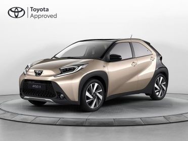 Toyota Aygo X 1.0B (72 CV) Lounge S-CVT