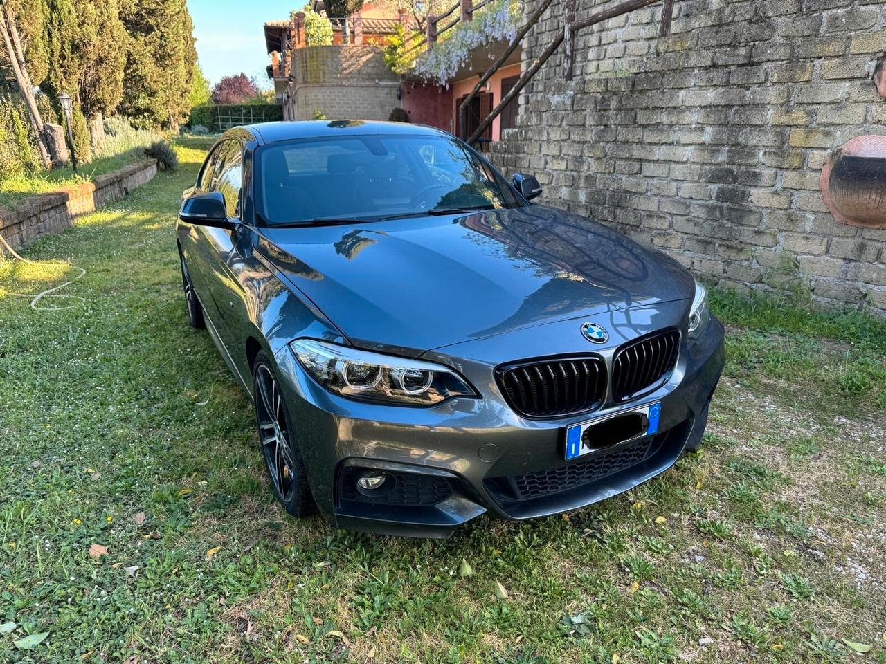 Bmw 220 220d Coupé Msport