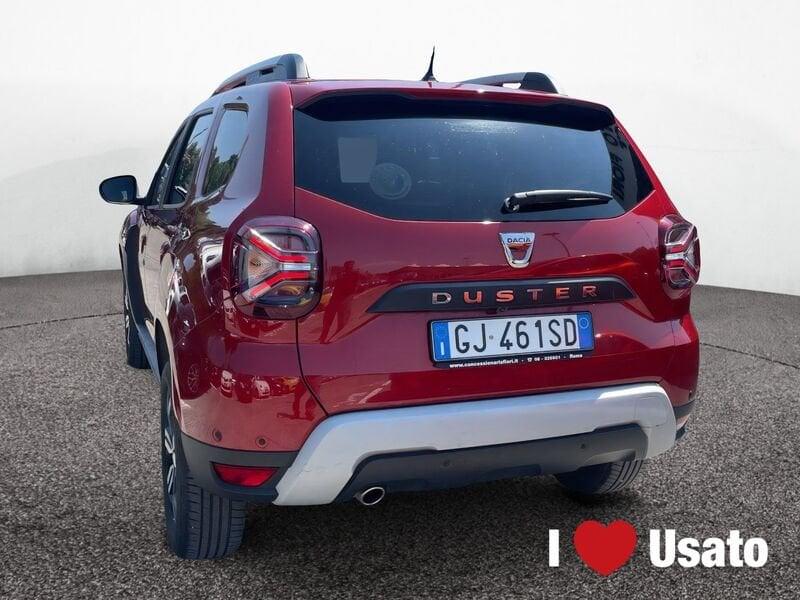 Dacia Duster II 2021 1.0 tce Prestige Gpl 4x2 100cv
