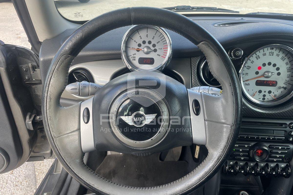 MINI Mini 1.6 16V Cooper Park Lane