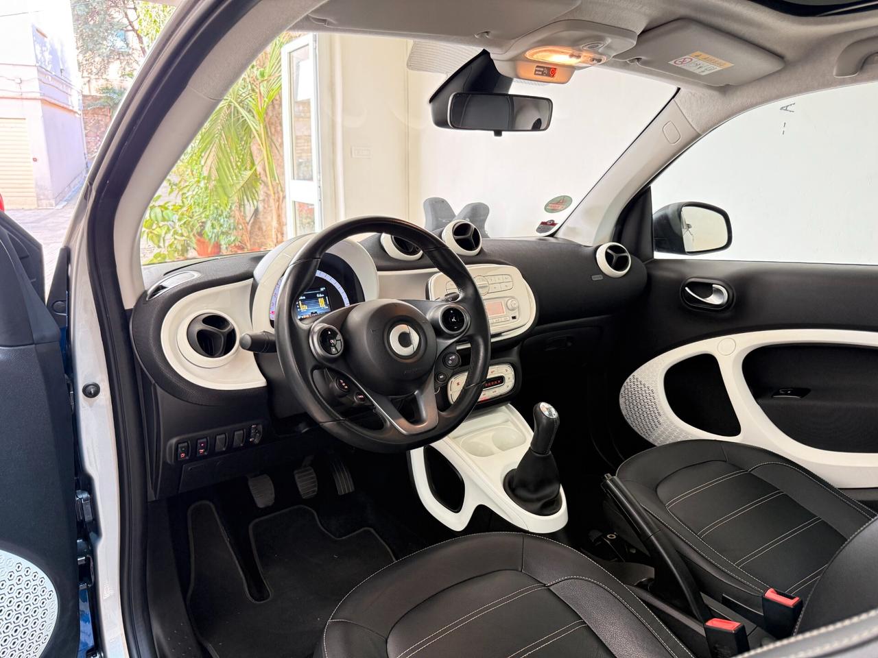 Smart ForTwo 1.0 Prime Uni Pro