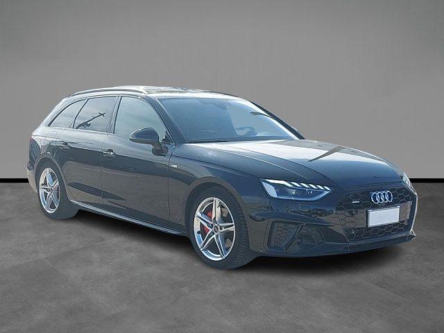 AUDI A4 Avant 40 TDI quattro S tronic S line edition
