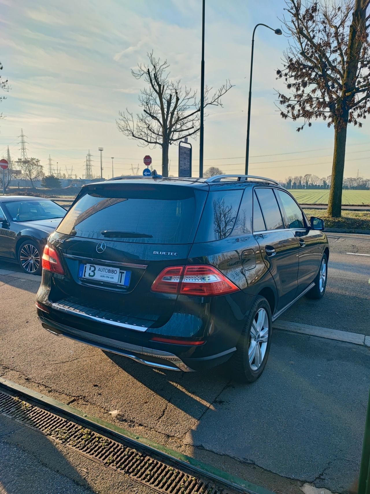 Mercedes-benz ML 250 BlueTEC 4Matic Sport