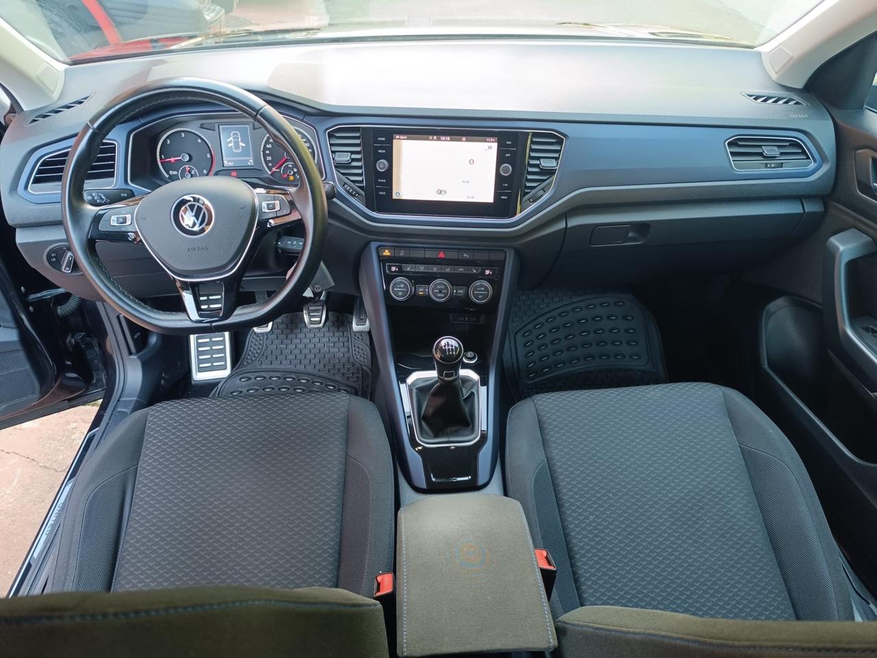 Volkswagen T-Roc 2.0 TDI SCR Advanced BlueMotion Technology