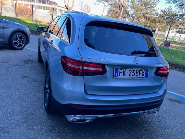 MERCEDES-BENZ GLC 250 d 4Matic Exclusive