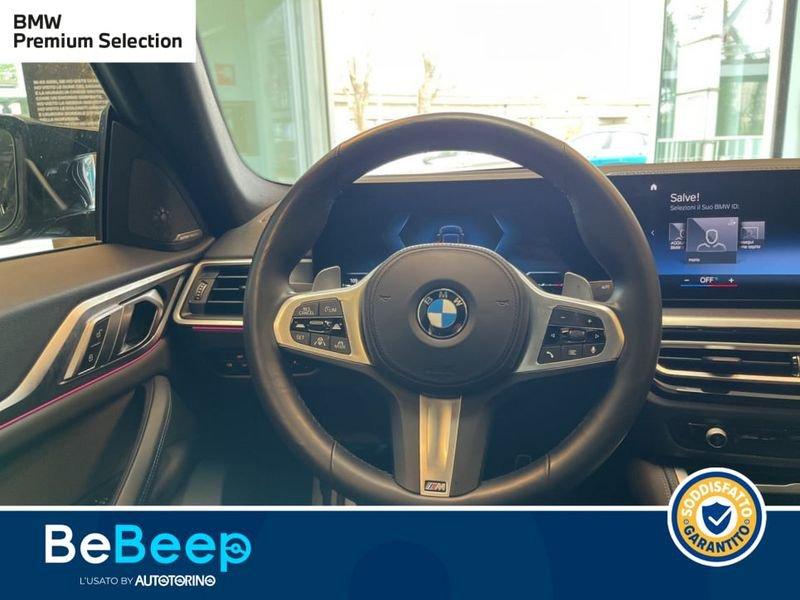 BMW Serie 4 Gran Coupé M440I GRAN COUPE MHEV 48V XDRIVE AUTO