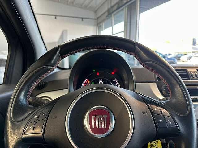 Fiat 500 1.2 'S'