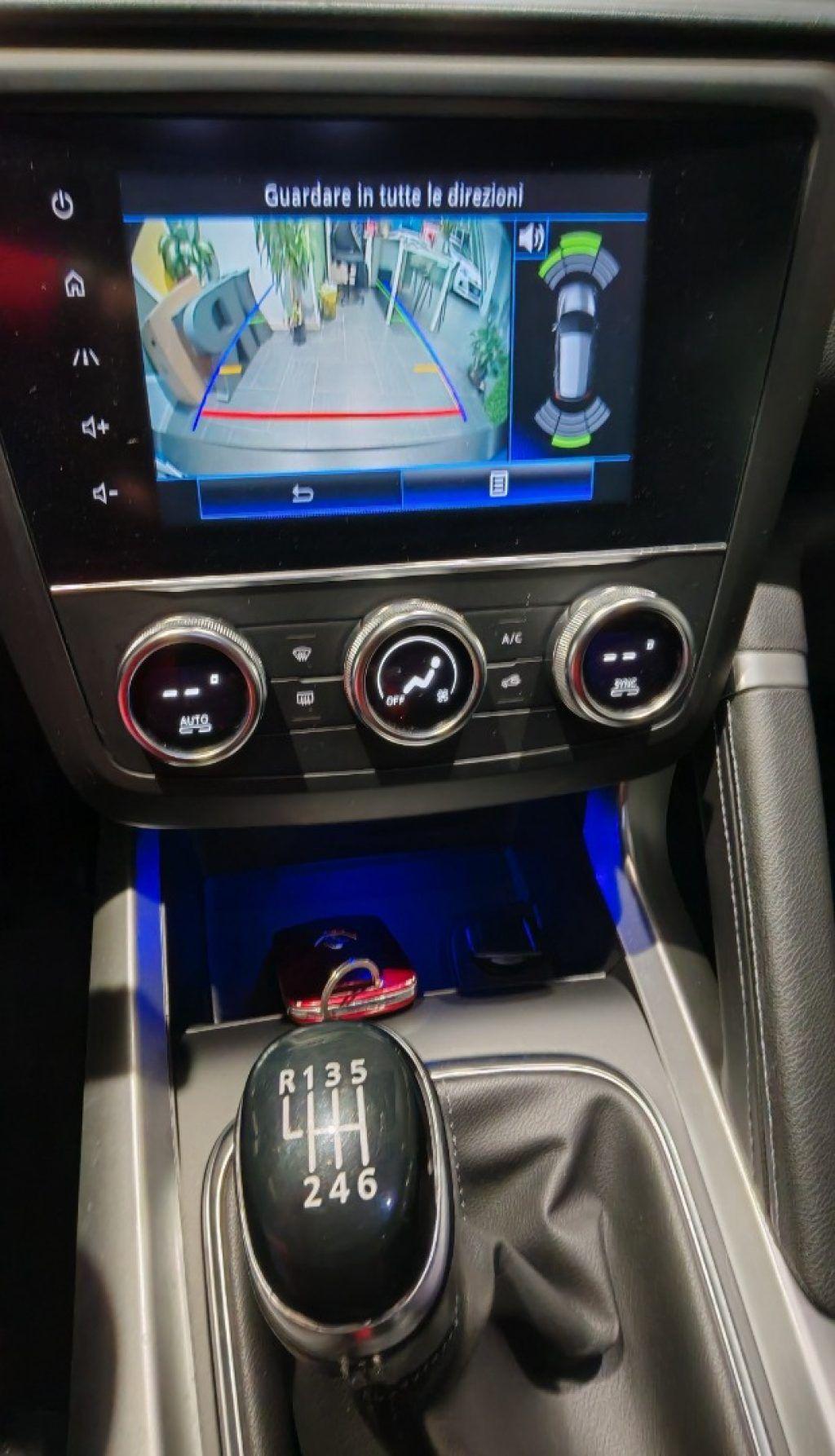 Renault Kadjar Blue dCi 8V 115CV Sport Edition2