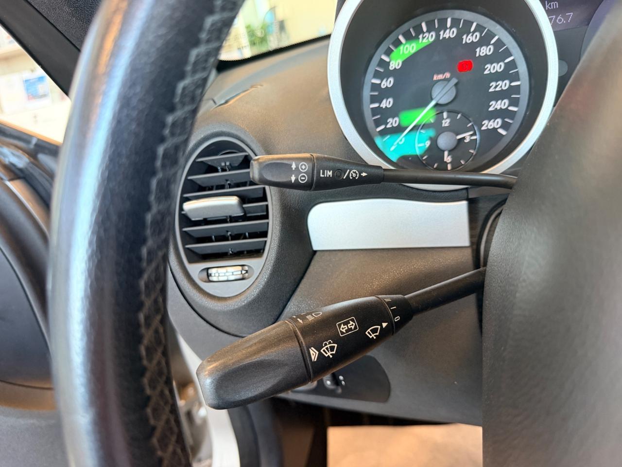 Mercedes-benz SLK 200 Kompressor cat ASI