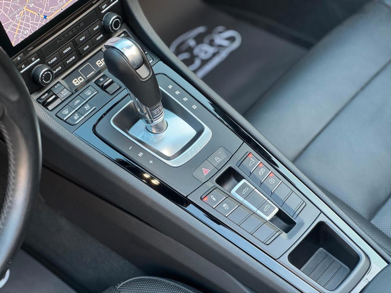 Porsche 718 Spyder Boxster 2.0 T 300 CV PDK