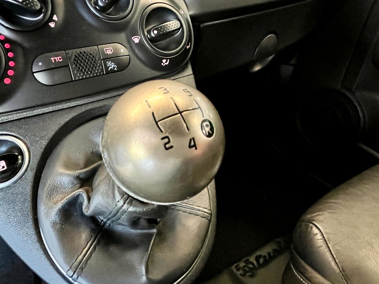 Abarth 595 1.4 Turbo T-Jet 165 CV Turismo
