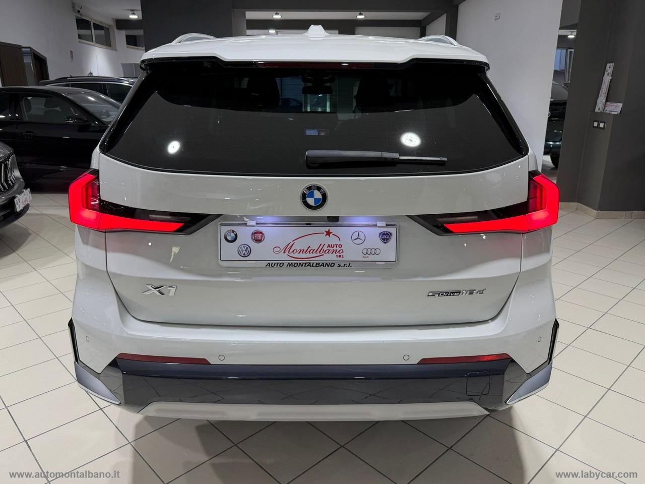 BMW X1 sDrive 18d