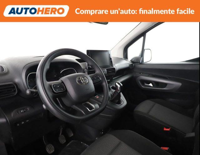 TOYOTA Proace City Verso 1.5D 100 CV S&S Short D Executive
