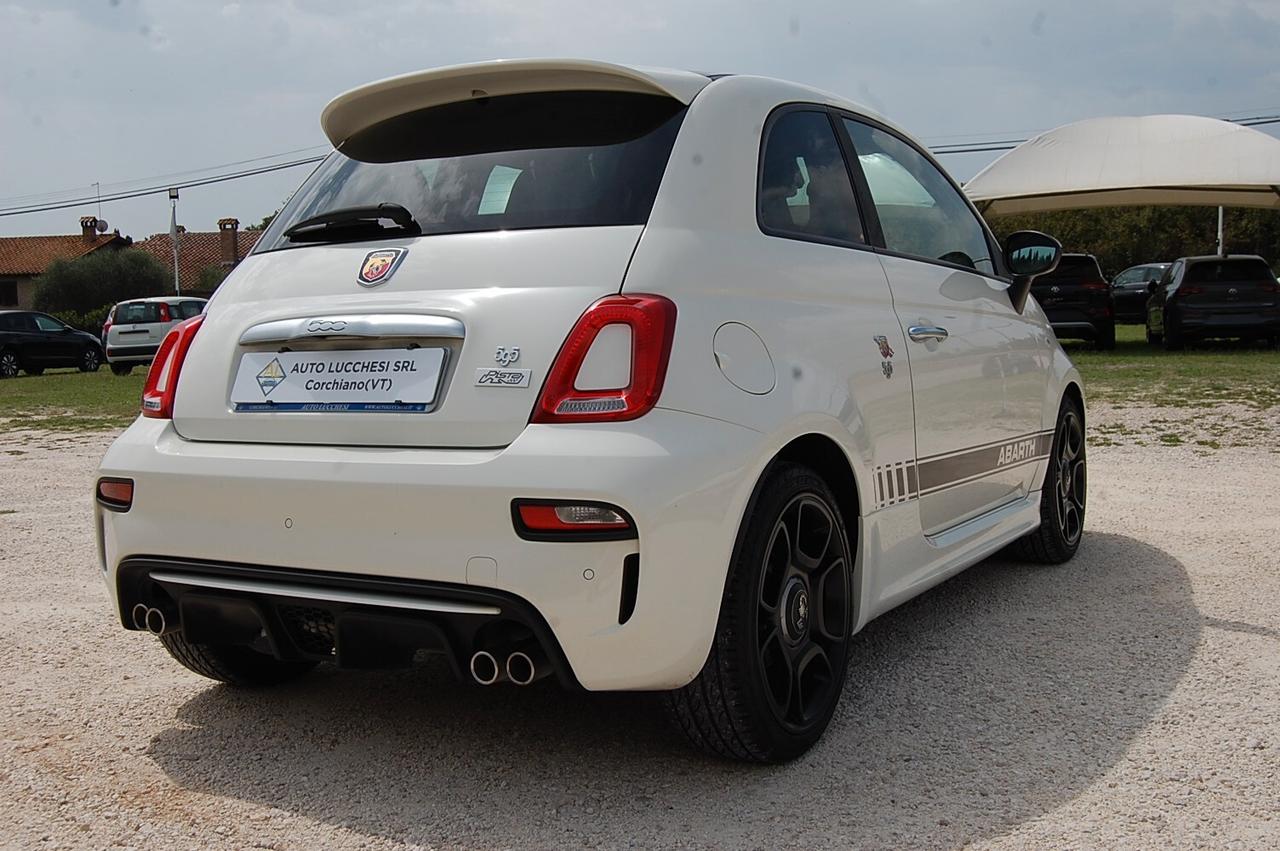 Abarth 595 1.4 Turbo T-Jet 160 CV Pista