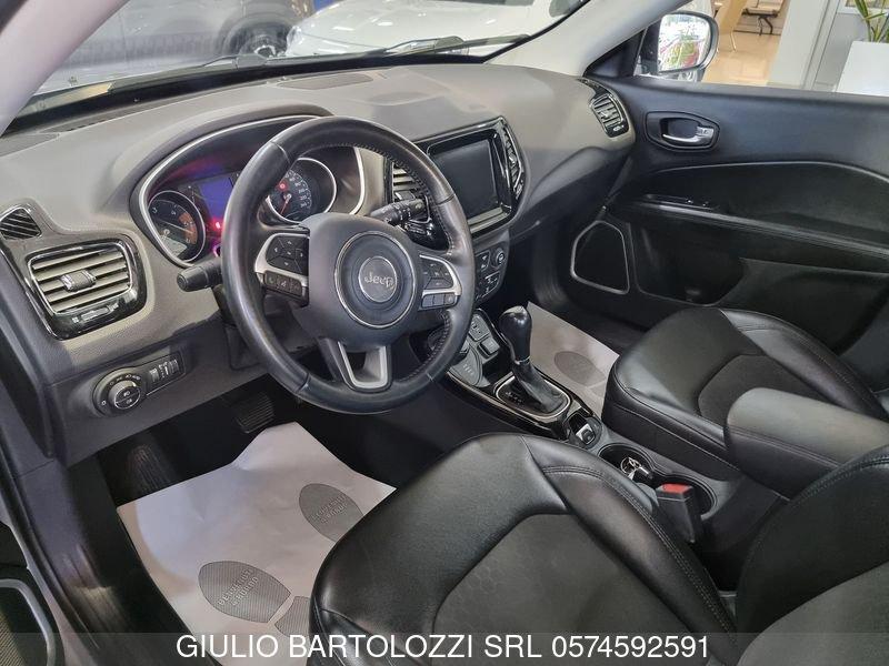 Jeep Compass 2.0 Multijet II 4WD Night Eagle