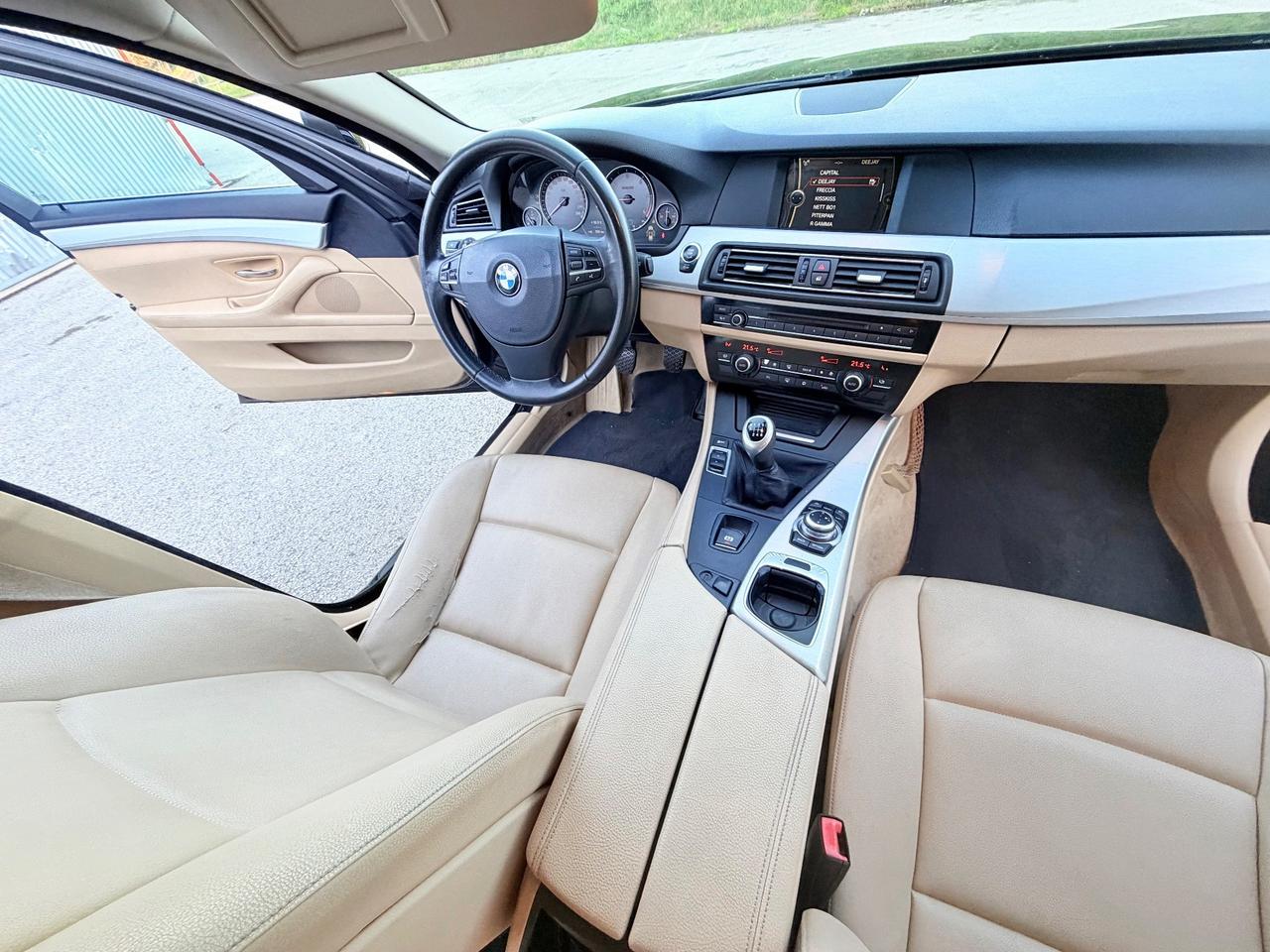 Bmw 520 520d xDrive Msport
