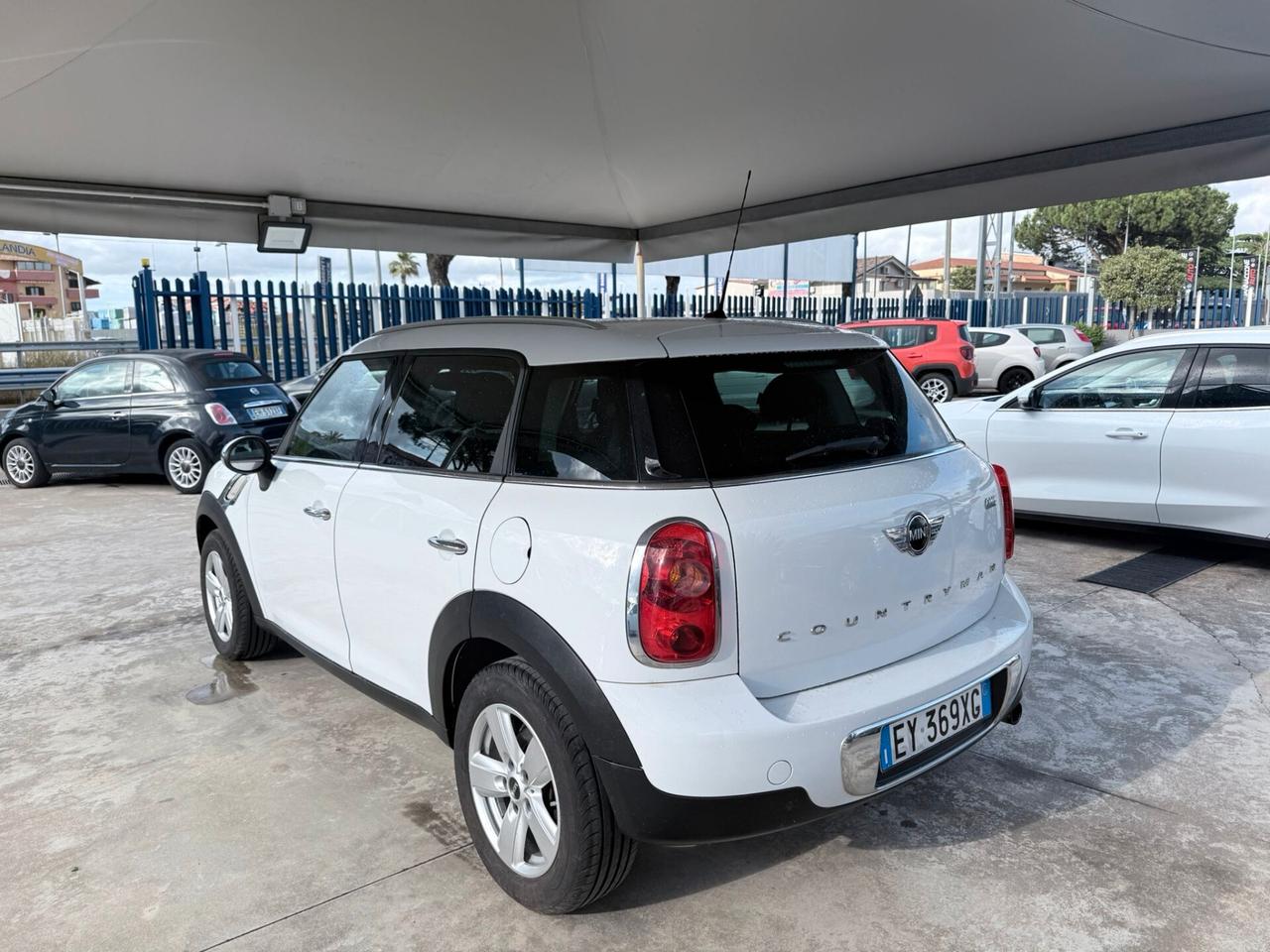 Mini One Countryman 1.6